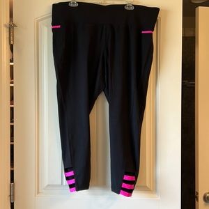 Lane Bryant “Livi” calf length black pants